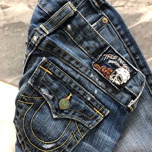 True religion ultra premium rare jeans 28